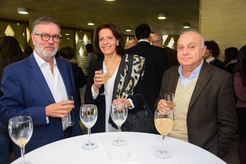 Afel wins the 2018 peace prize 